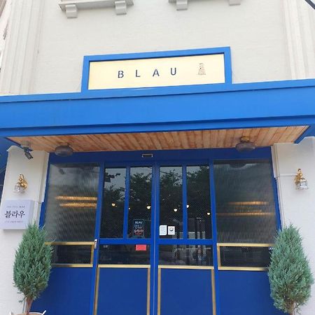 Blau Guesthouse Gyeongju Exteriör bild