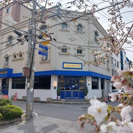 Blau Guesthouse Gyeongju Exteriör bild