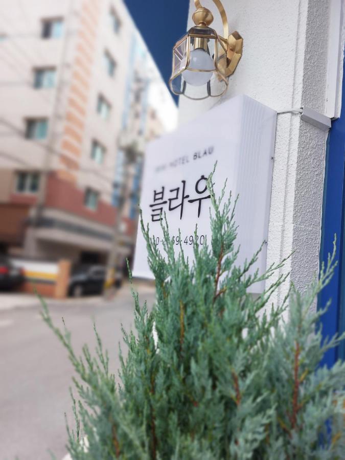 Blau Guesthouse Gyeongju Exteriör bild