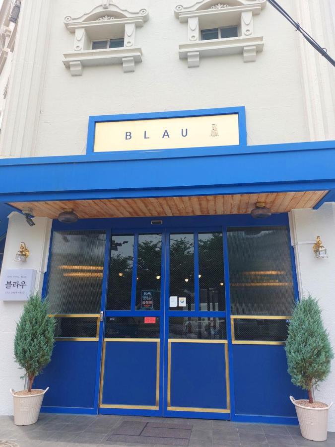 Blau Guesthouse Gyeongju Exteriör bild