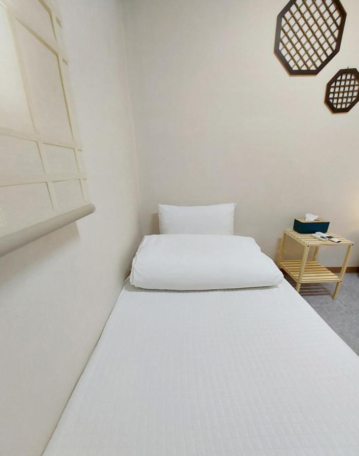 Blau Guesthouse Gyeongju Exteriör bild