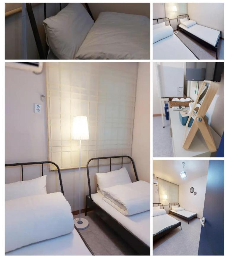 Blau Guesthouse Gyeongju Exteriör bild