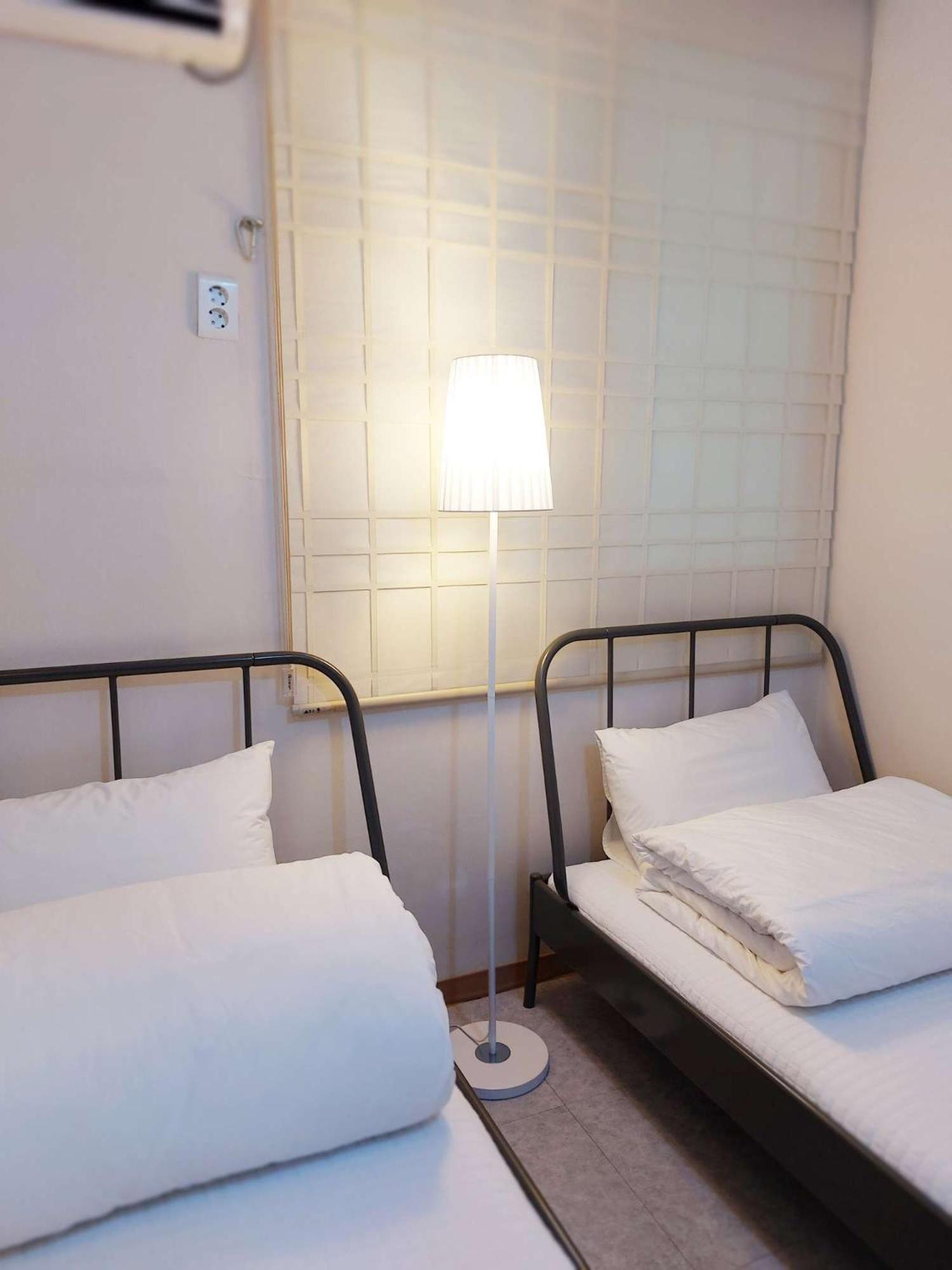 Blau Guesthouse Gyeongju Exteriör bild