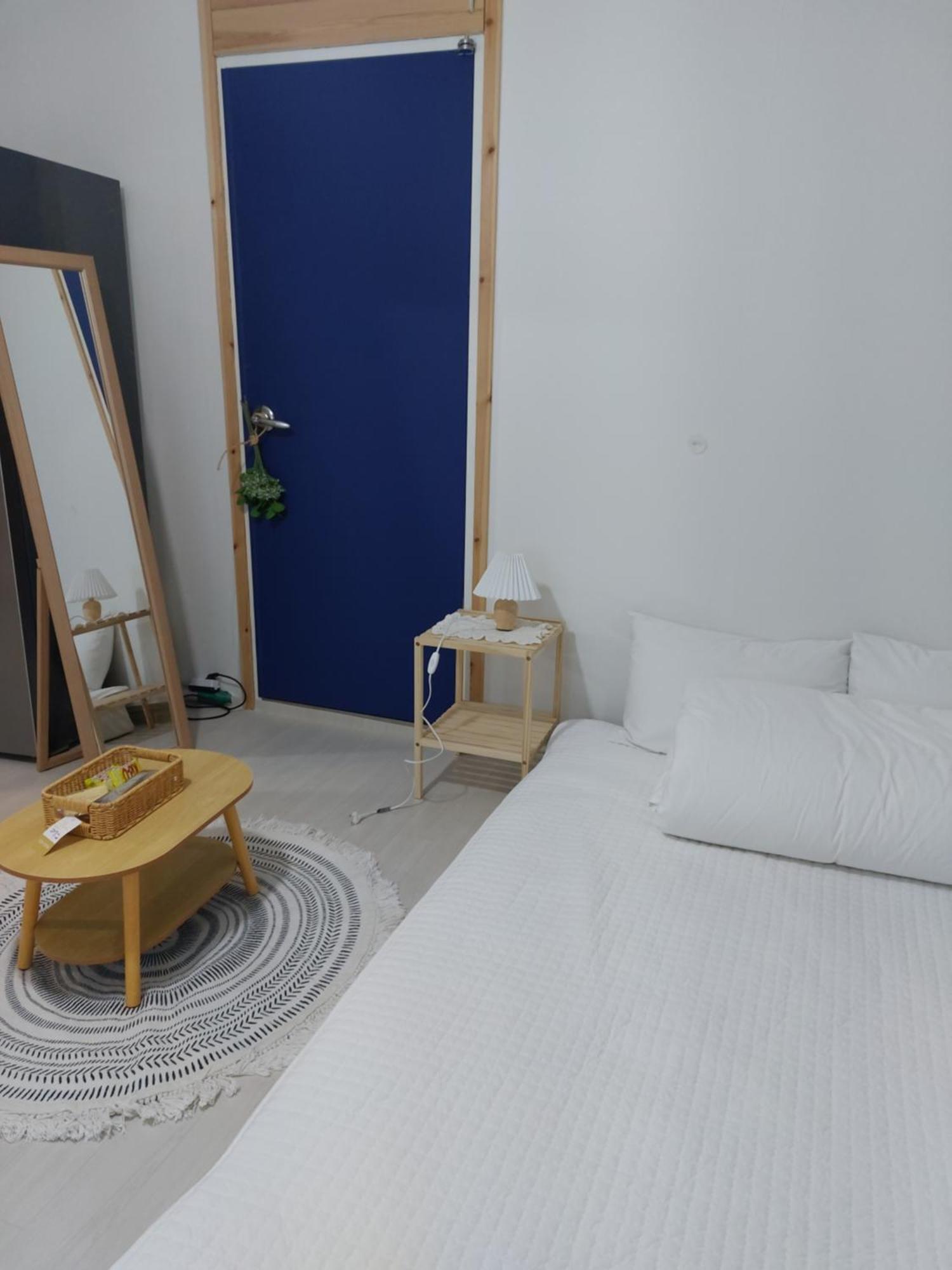 Blau Guesthouse Gyeongju Exteriör bild