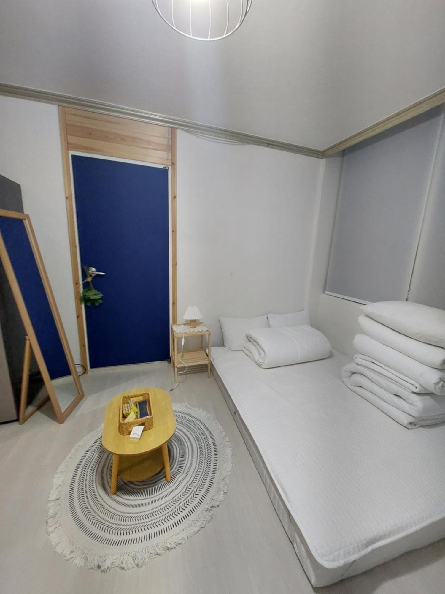 Blau Guesthouse Gyeongju Exteriör bild