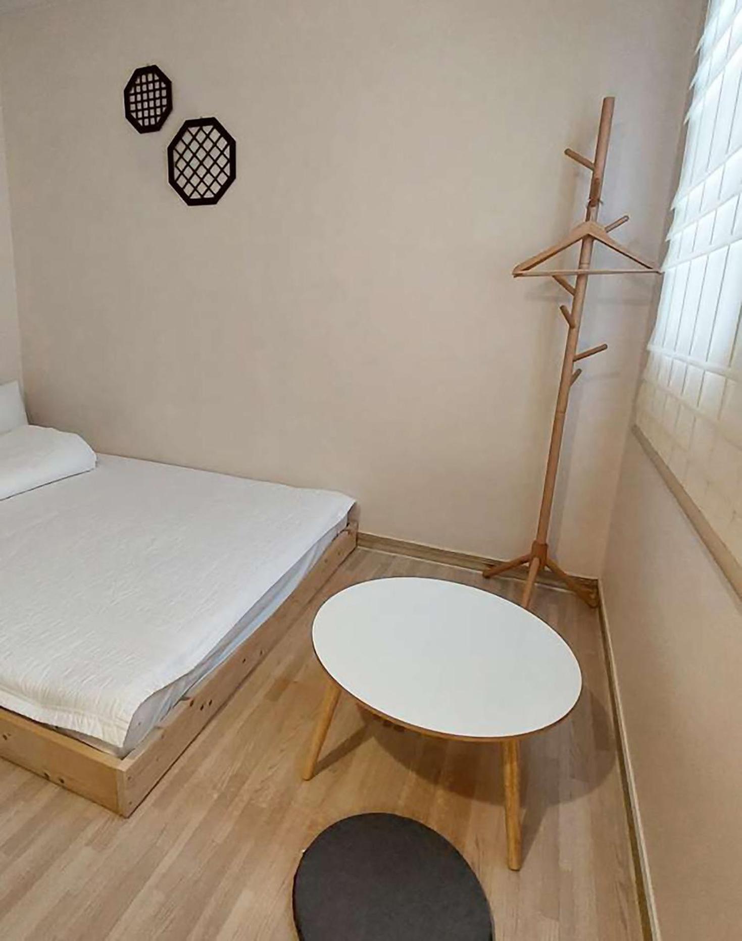 Blau Guesthouse Gyeongju Exteriör bild