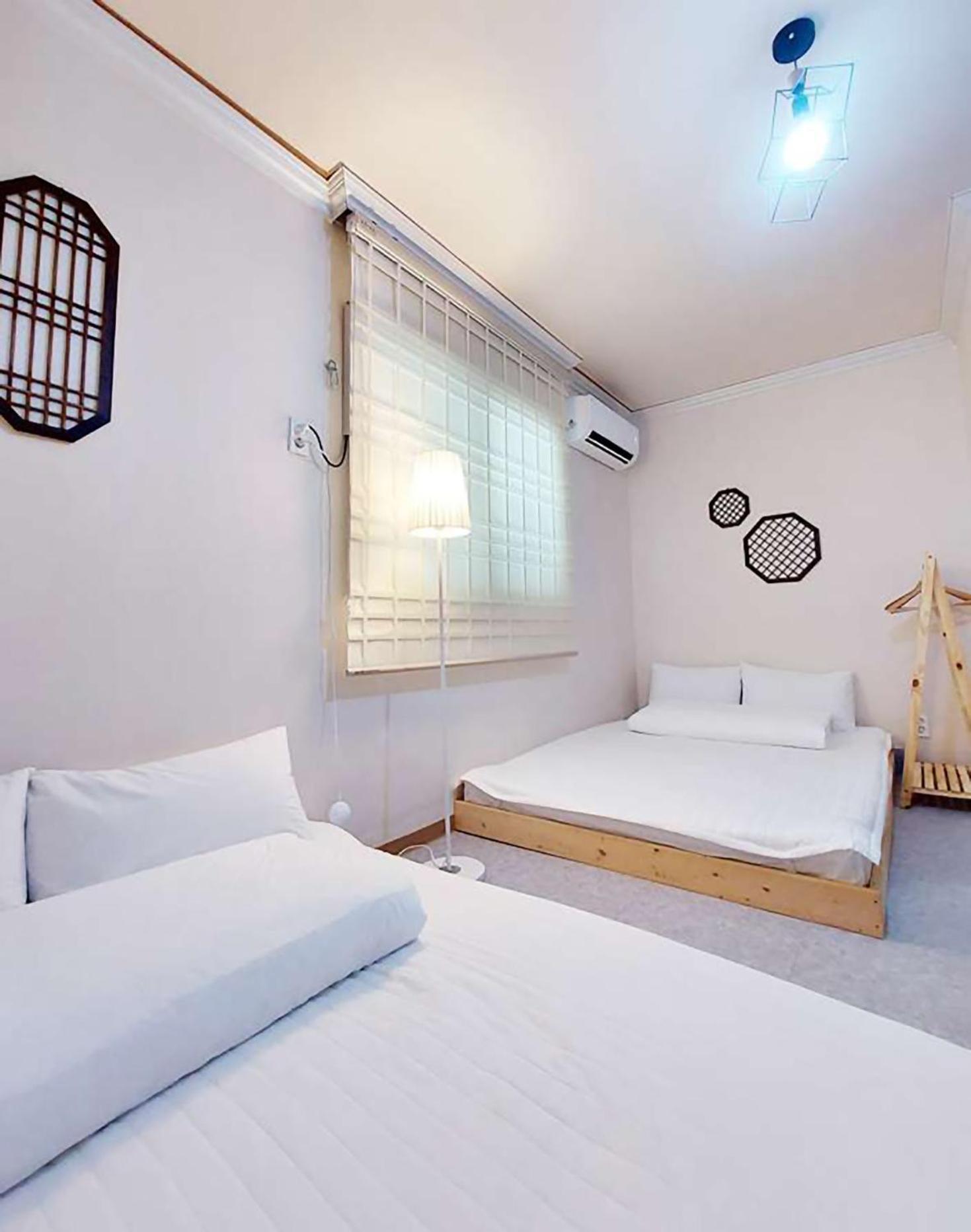 Blau Guesthouse Gyeongju Exteriör bild