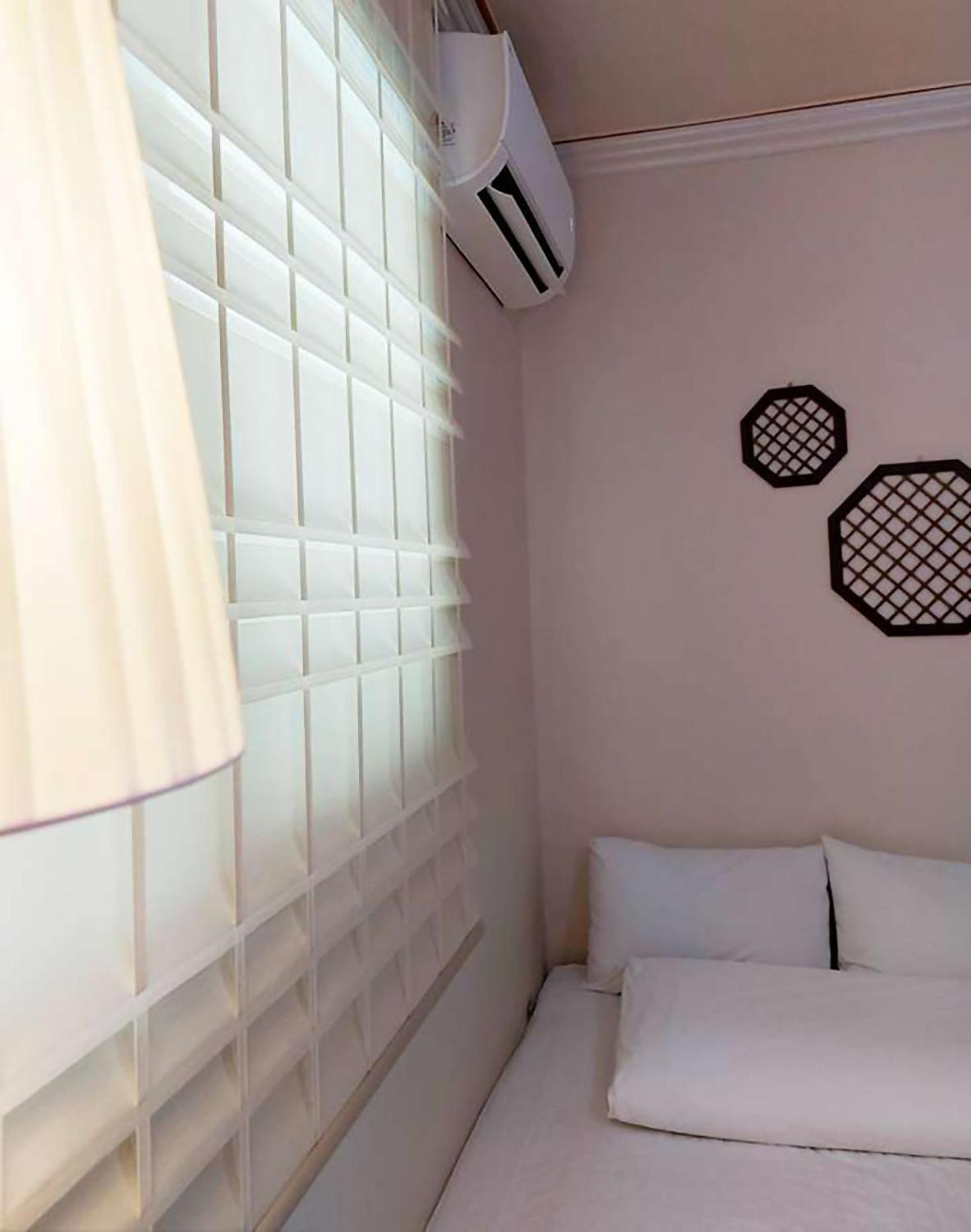 Blau Guesthouse Gyeongju Exteriör bild