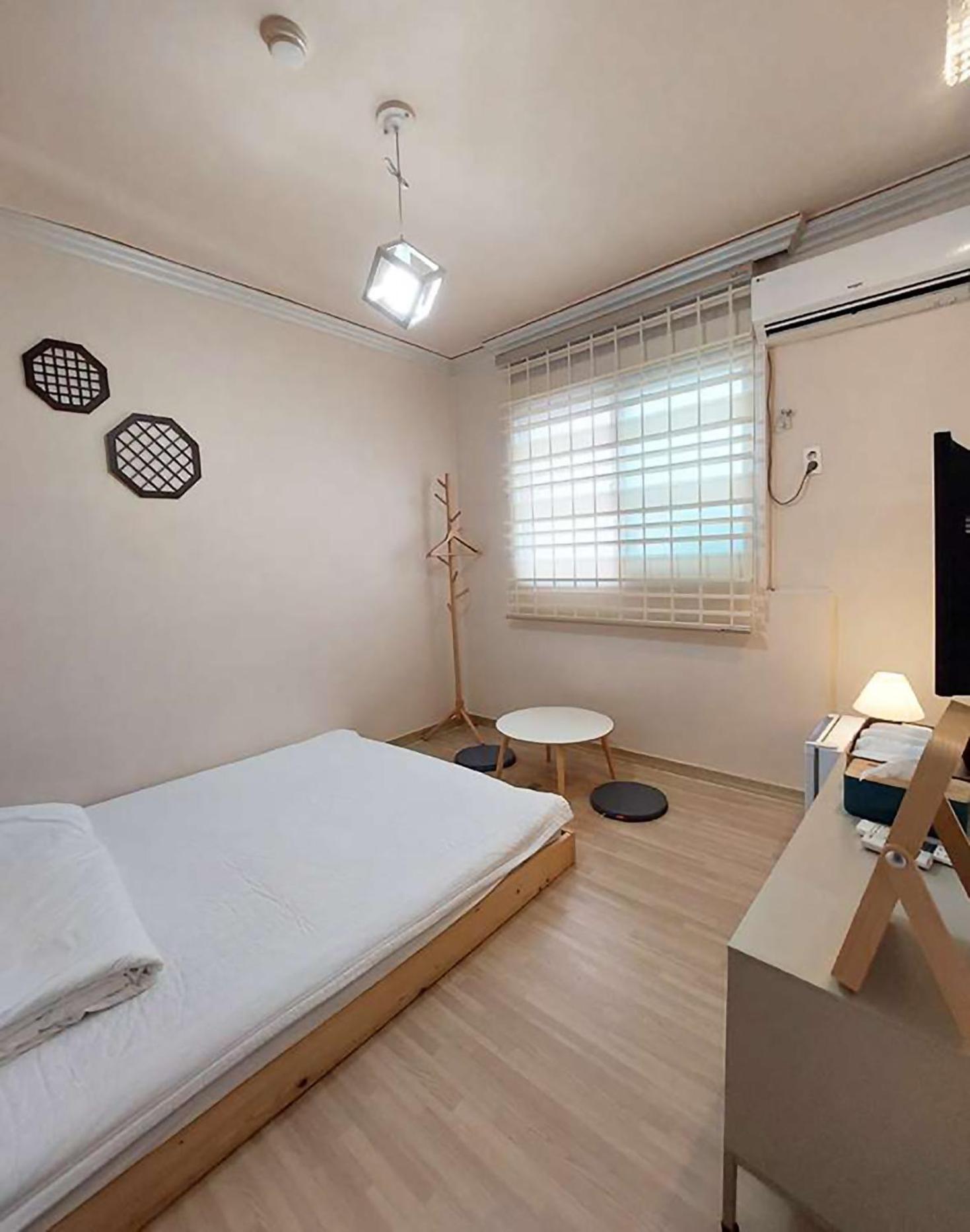Blau Guesthouse Gyeongju Exteriör bild