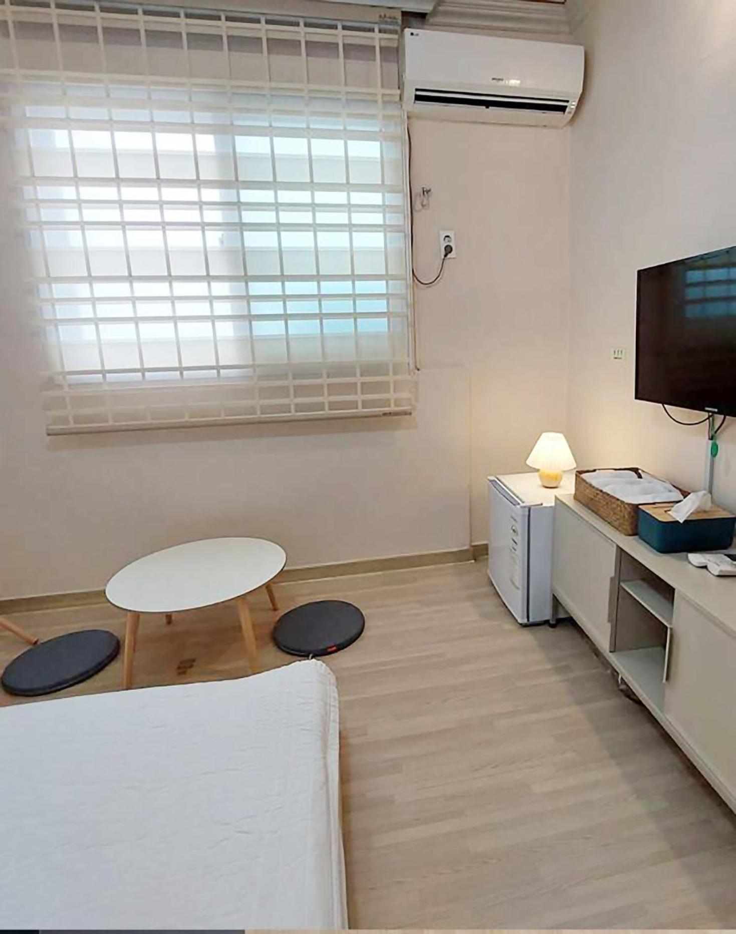 Blau Guesthouse Gyeongju Exteriör bild