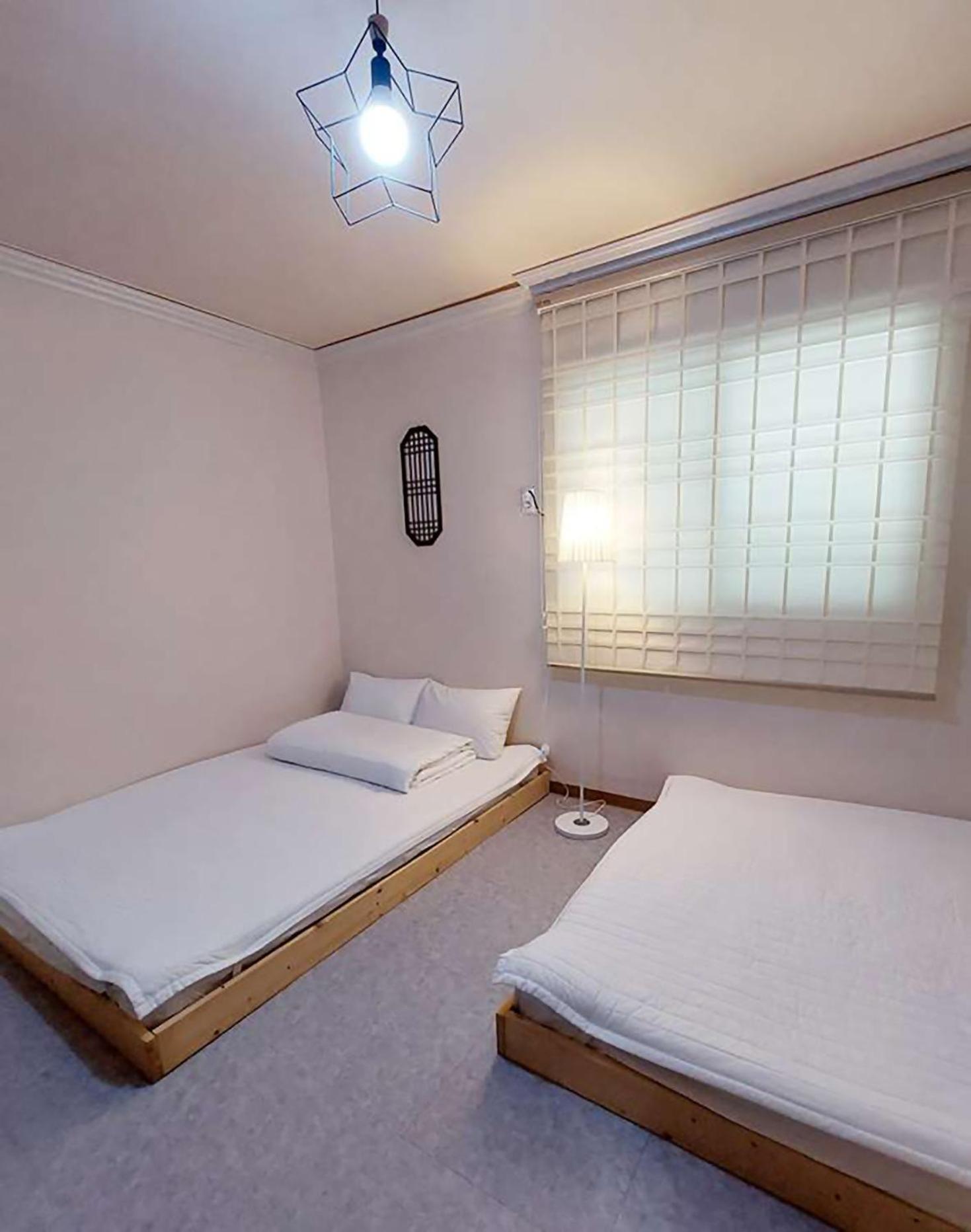 Blau Guesthouse Gyeongju Exteriör bild