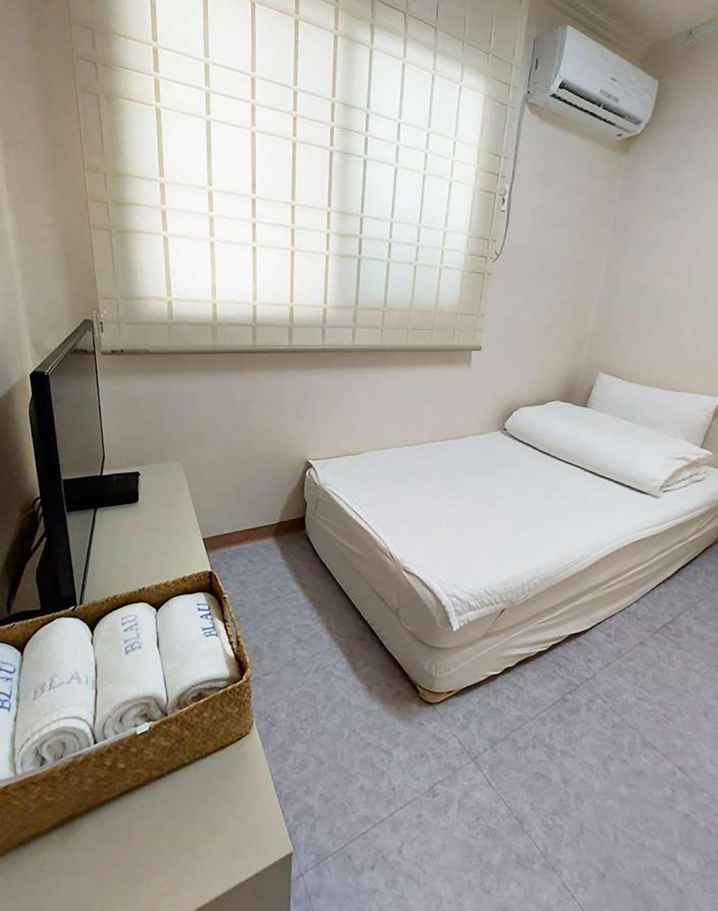 Blau Guesthouse Gyeongju Exteriör bild