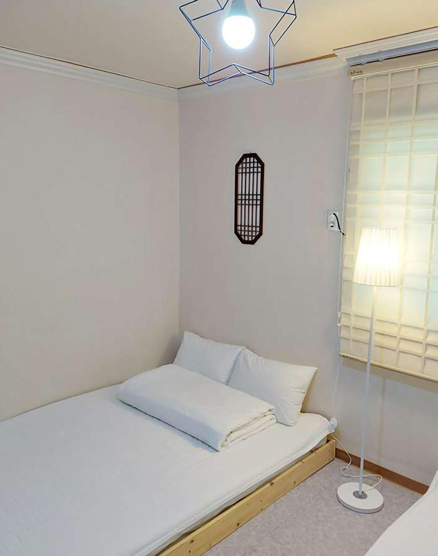 Blau Guesthouse Gyeongju Exteriör bild