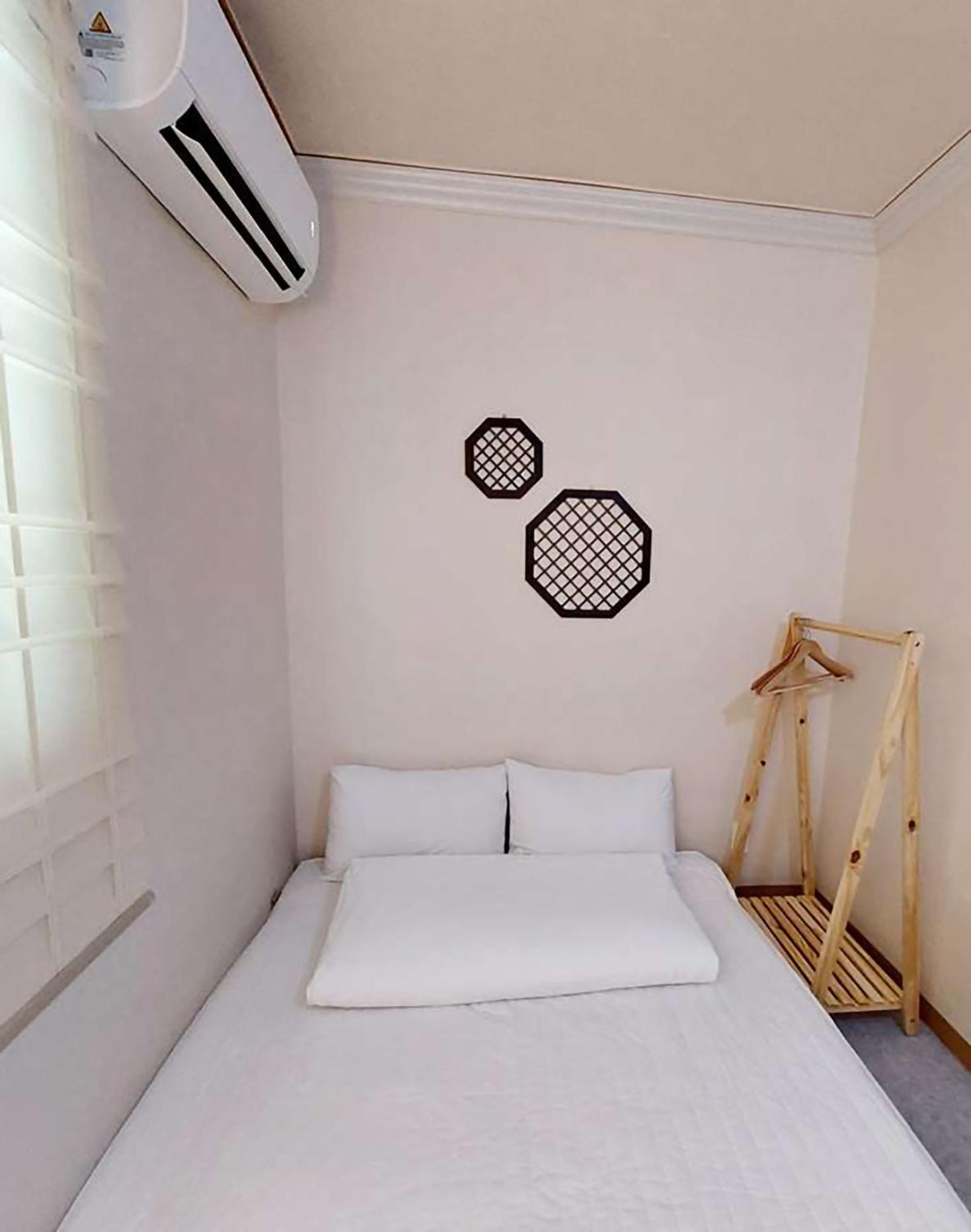 Blau Guesthouse Gyeongju Exteriör bild