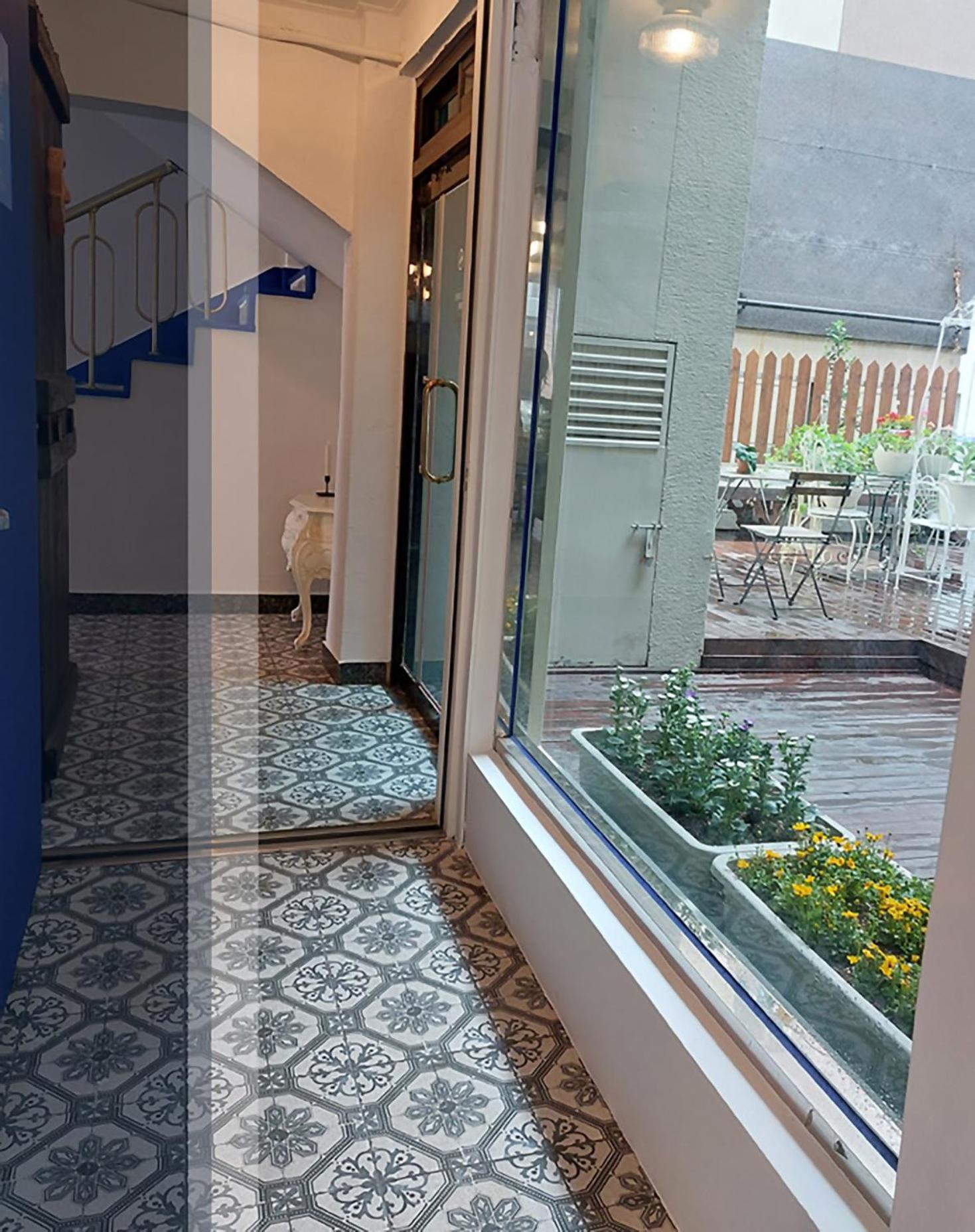 Blau Guesthouse Gyeongju Exteriör bild