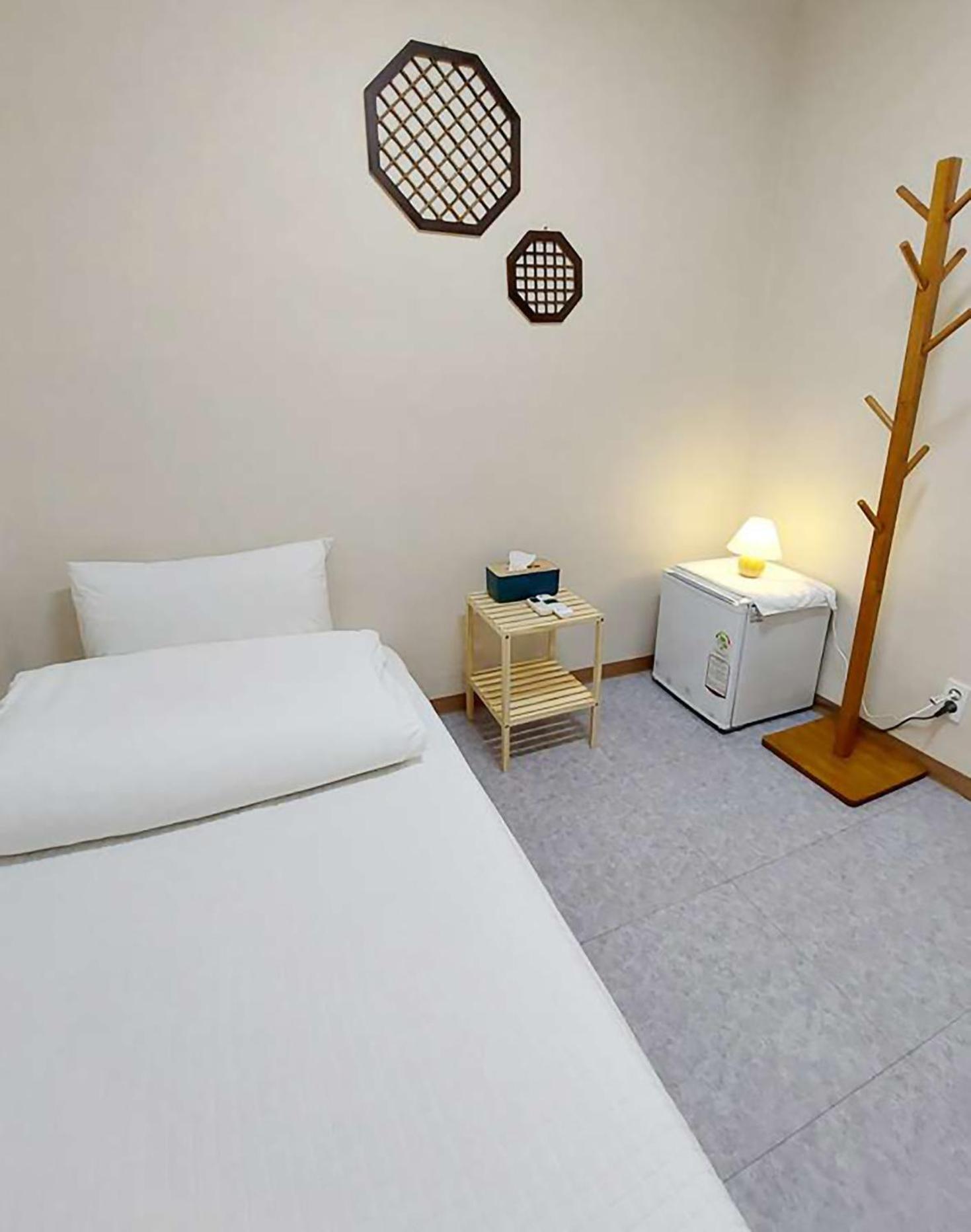 Blau Guesthouse Gyeongju Exteriör bild